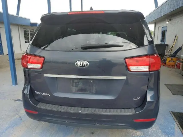 2015 KIA SEDONA LX  