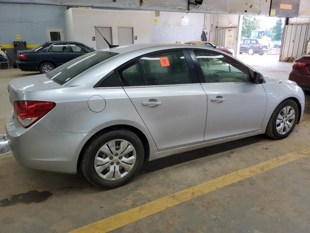 2012 CHEVROLET CRUZE LS