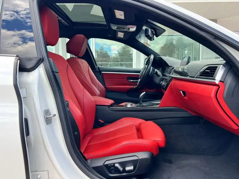 2018 BMW 430XI GRAN COUPE  