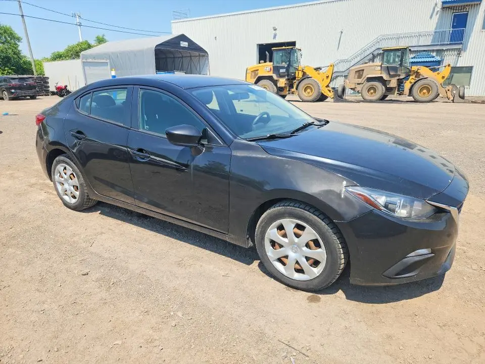 2015 MAZDA 3 SPORT  
