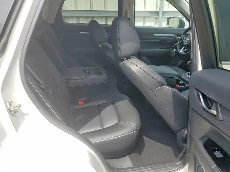 2025 MAZDA CX-5 SELECT  