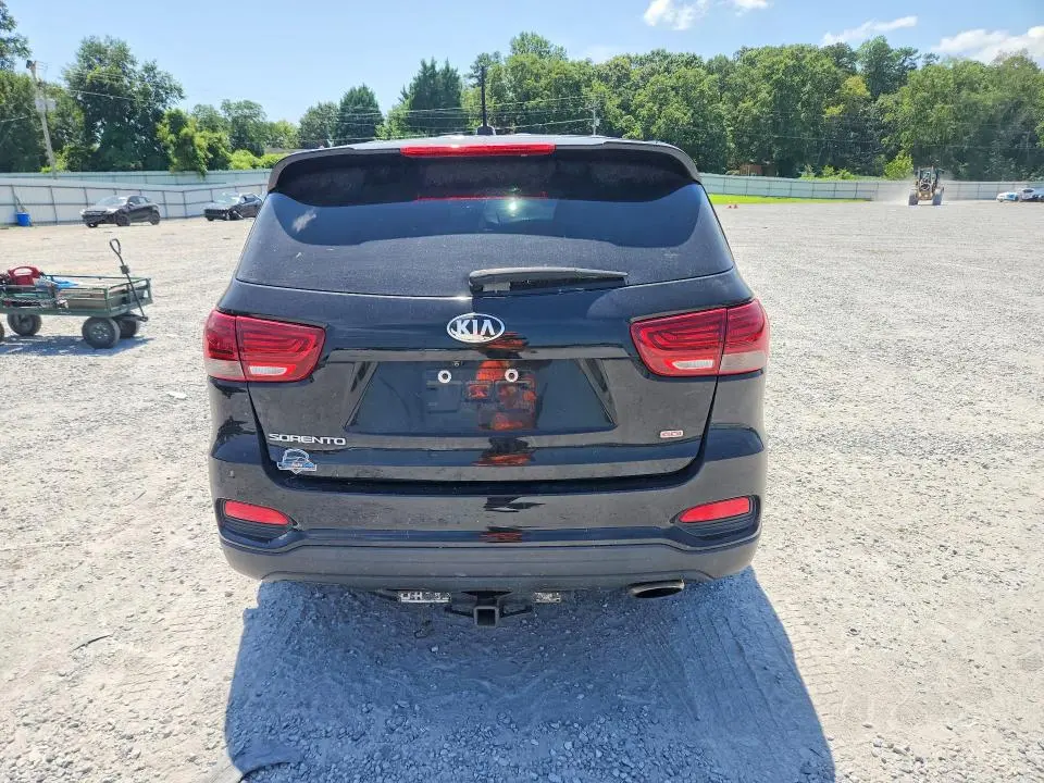 2019 KIA SORENTO LX  