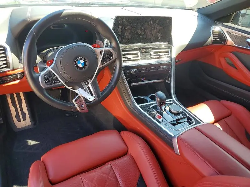 2024 BMW M8   