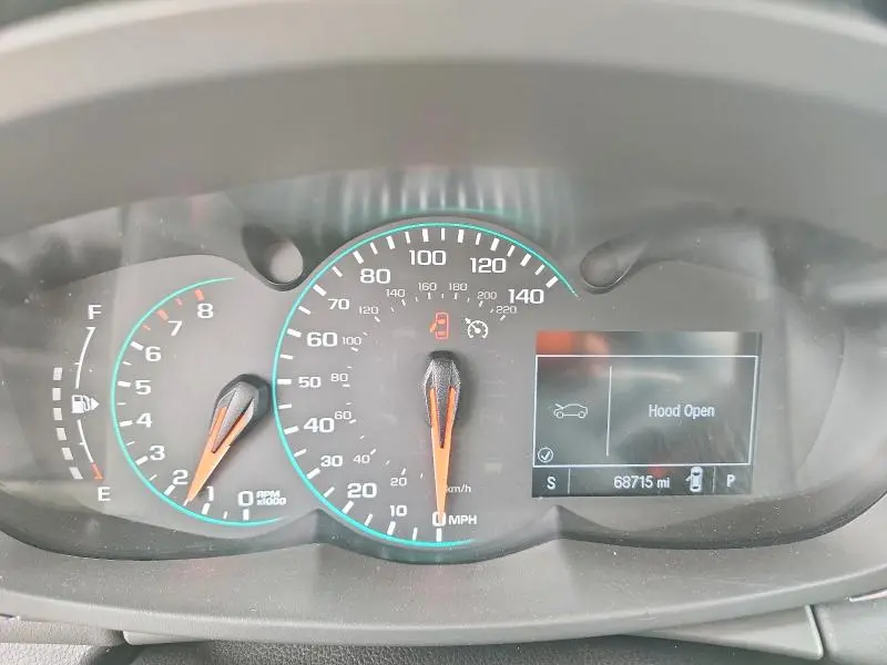 2021 CHEVROLET TRAX 1LT  