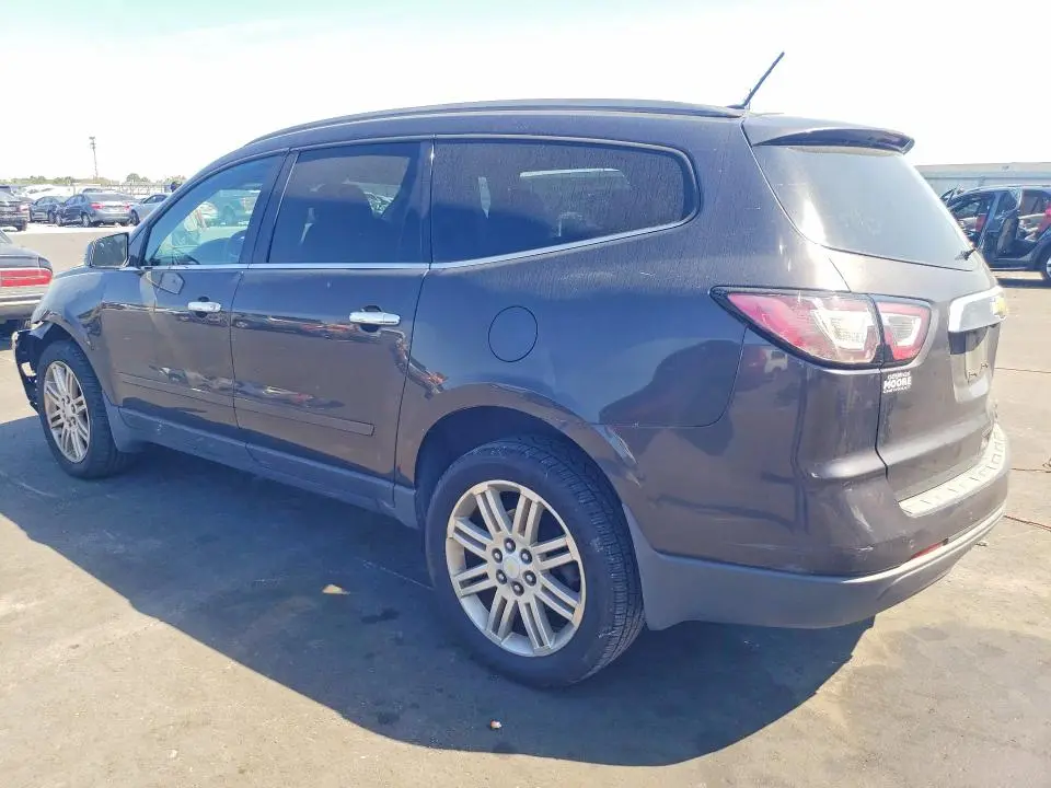2014 CHEVROLET TRAVERSE LT  