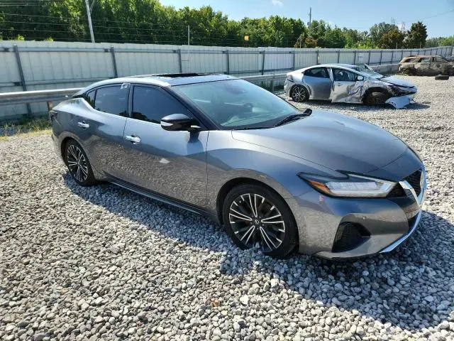 2020 NISSAN MAXIMA SL  