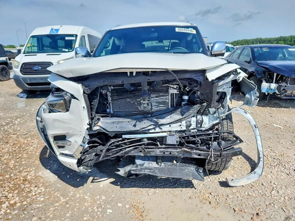 2023 INFINITI QX80 SENSORY  