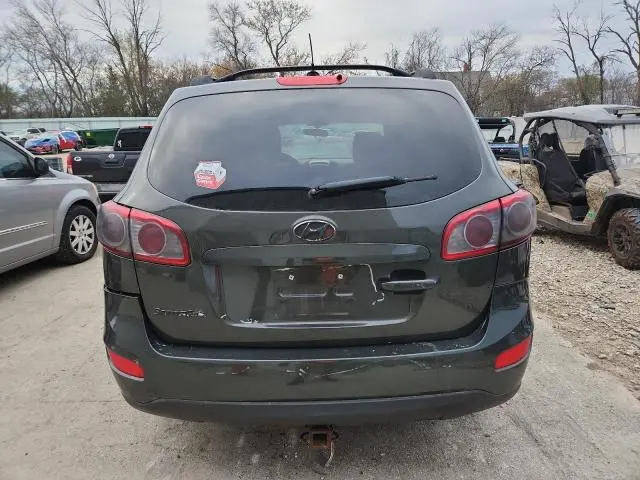 2012 HYUNDAI SANTA FE GLS  