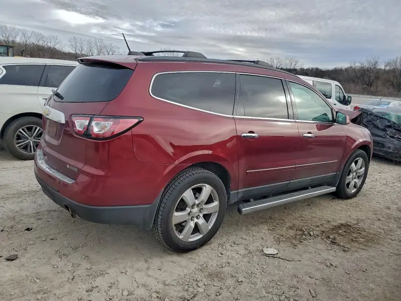 2017 CHEVROLET TRAVERSE PREMIER  