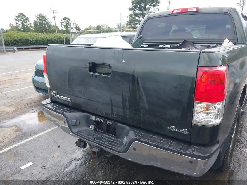 2010 TOYOTA TUNDRA LIMITED 5.7L V8