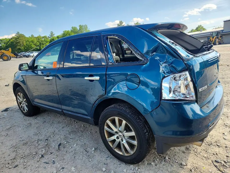 2011 FORD EDGE SEL  