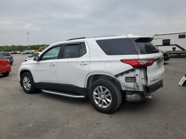 2018 CHEVROLET TRAVERSE LT  