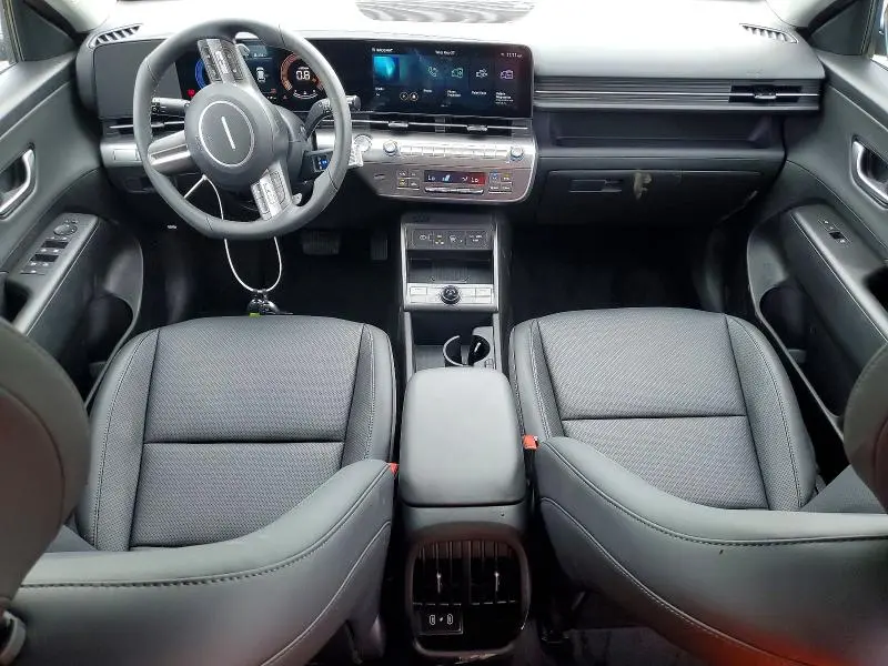2026 HYUNDAI KONA SEL PREMIUM  