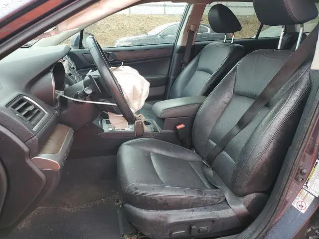 2017 SUBARU OUTBACK 3.6R LIMITED  