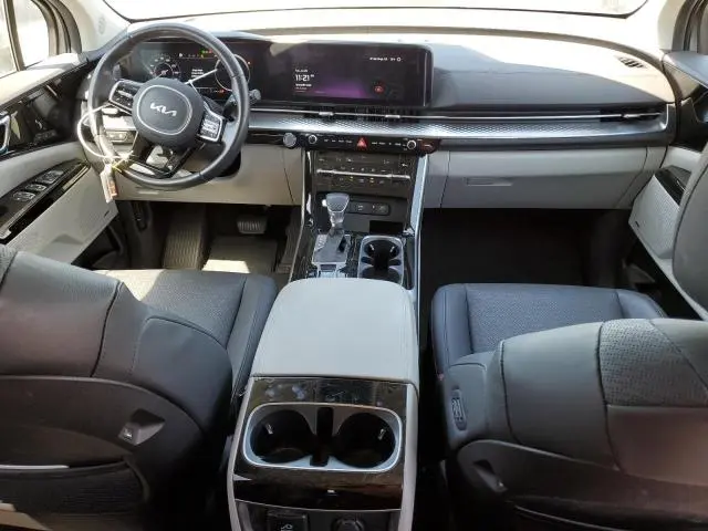 2024 KIA CARNIVAL SX  