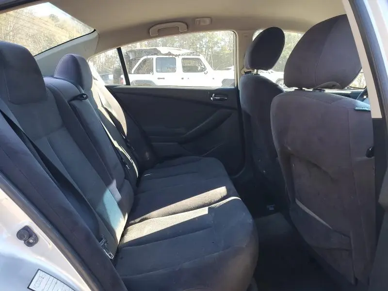 2011 NISSAN ALTIMA BASE  