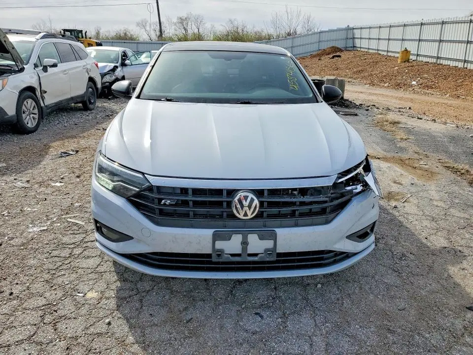 2019 VOLKSWAGEN JETTA S  