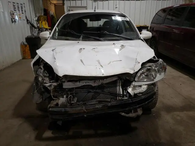 2011 CHEVROLET AVEO LS  