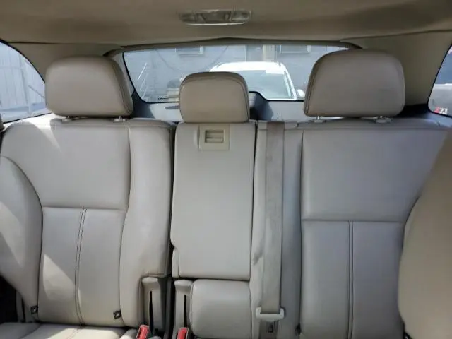 2011 FORD EDGE SEL  