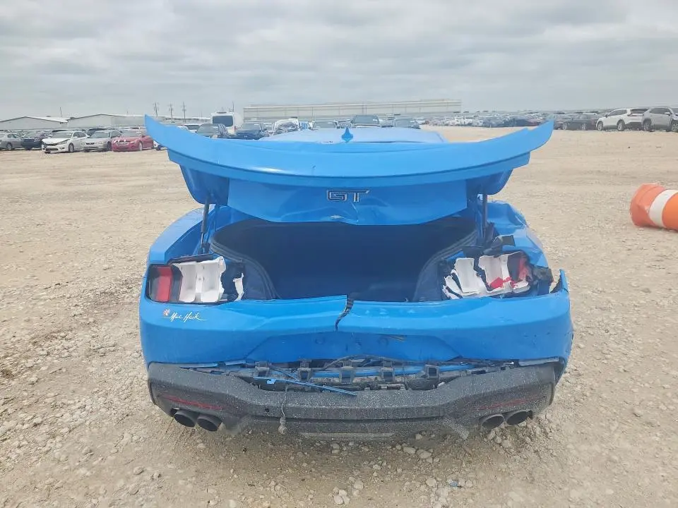 2024 FORD MUSTANG GT  