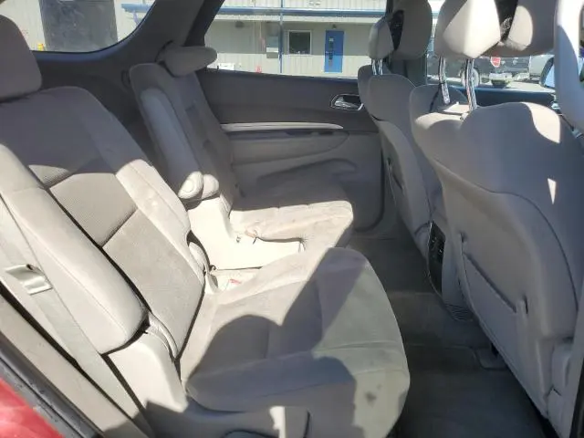 2013 DODGE DURANGO SXT  