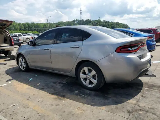 2015 DODGE DART SXT  
