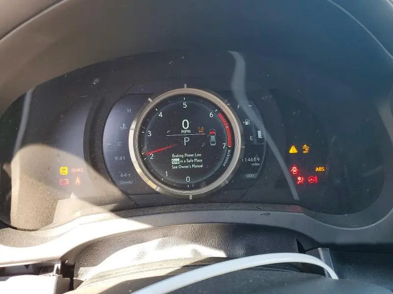 2017 LEXUS IS 200T  