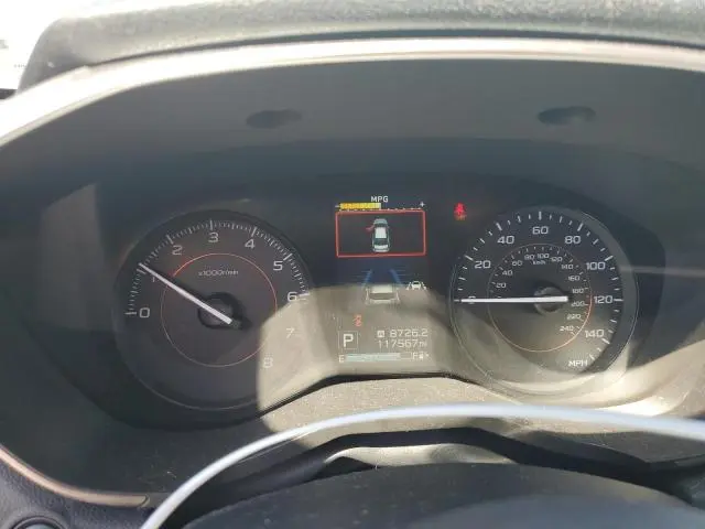 2019 SUBARU CROSSTREK PREMIUM  