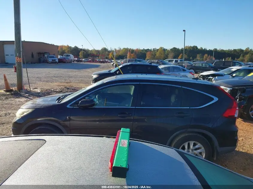 2016 HONDA CR-V EX-L