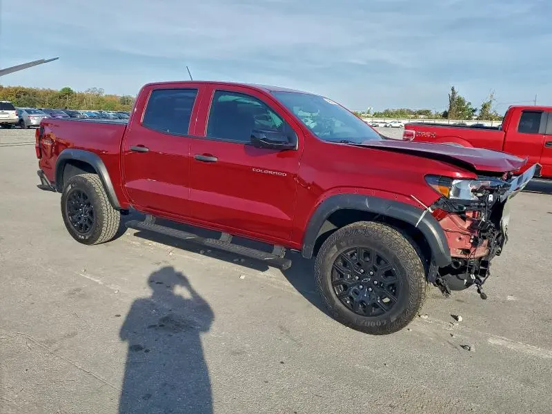 2024 CHEVROLET COLORADO TRAIL BOSS  