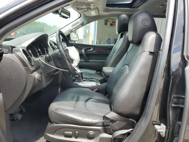 2017 BUICK ENCLAVE   