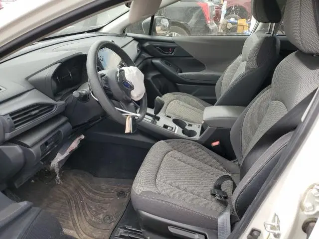 2024 SUBARU CROSSTREK PREMIUM  