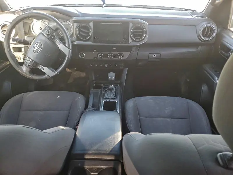 2019 TOYOTA TACOMA DOUBLE CAB  