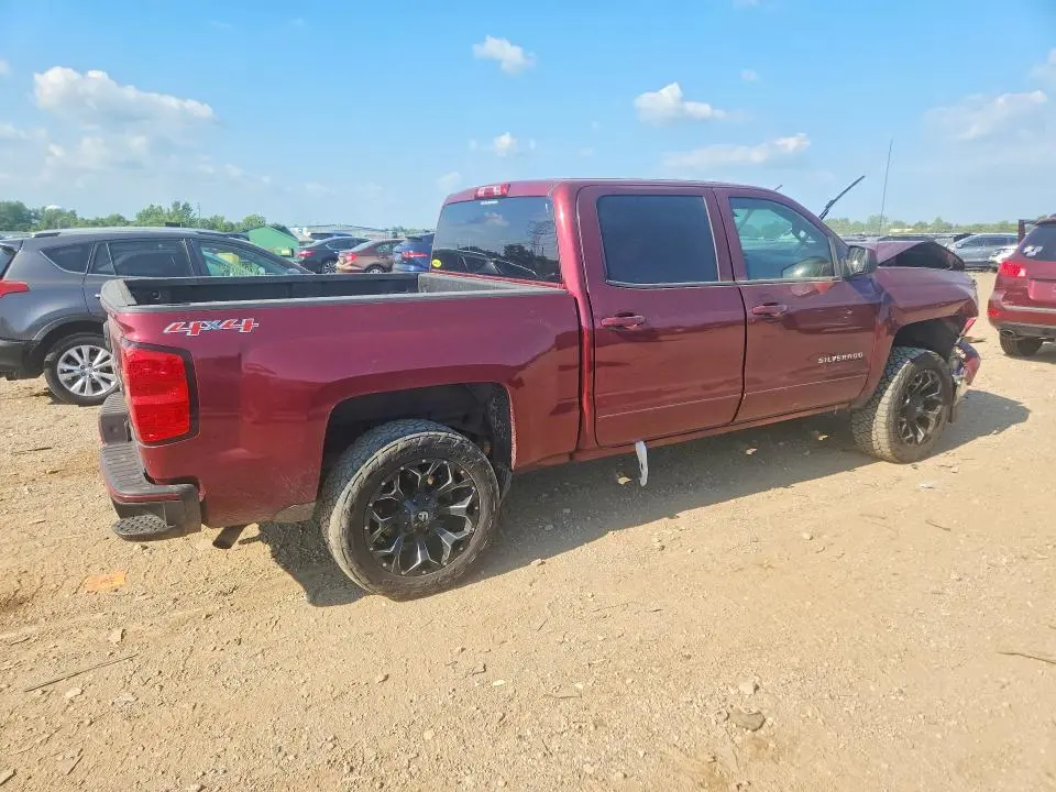 2015 CHEVROLET SILVERADO K1500 LT  