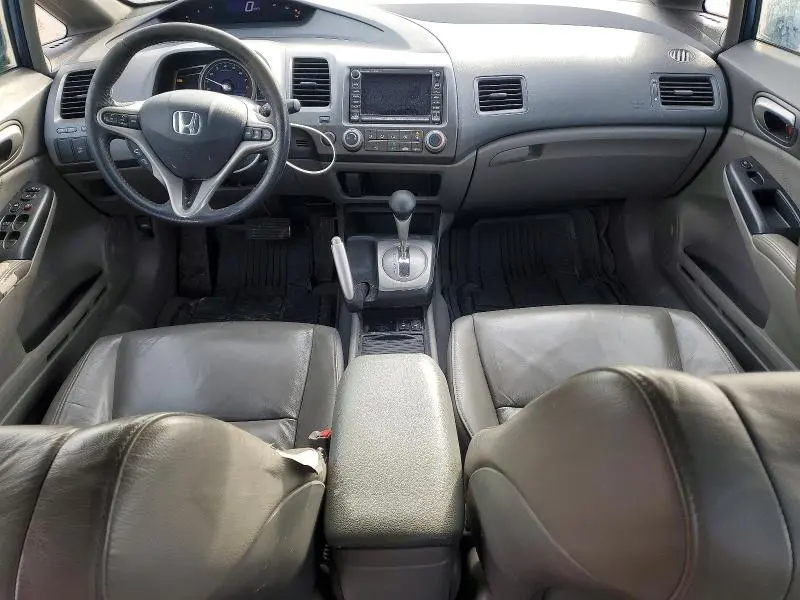 2010 HONDA CIVIC EXL  