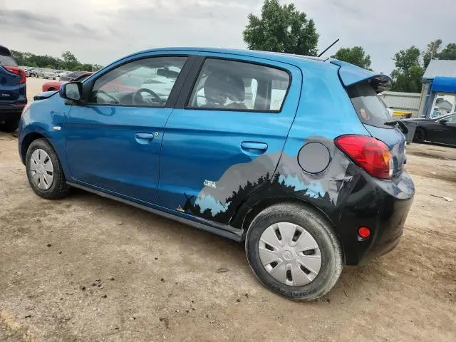 2015 MITSUBISHI MIRAGE DE  
