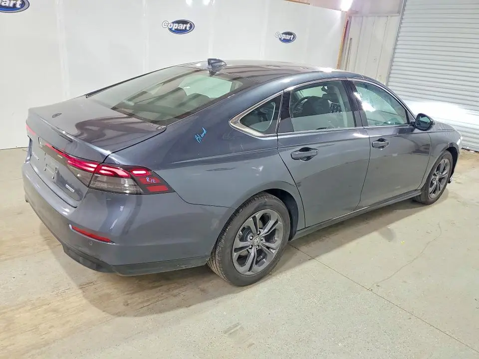 2026 HONDA ACCORD HYBRID EXL  