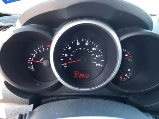 2013 KIA SOUL +