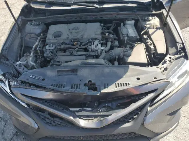 2019 TOYOTA CAMRY L  