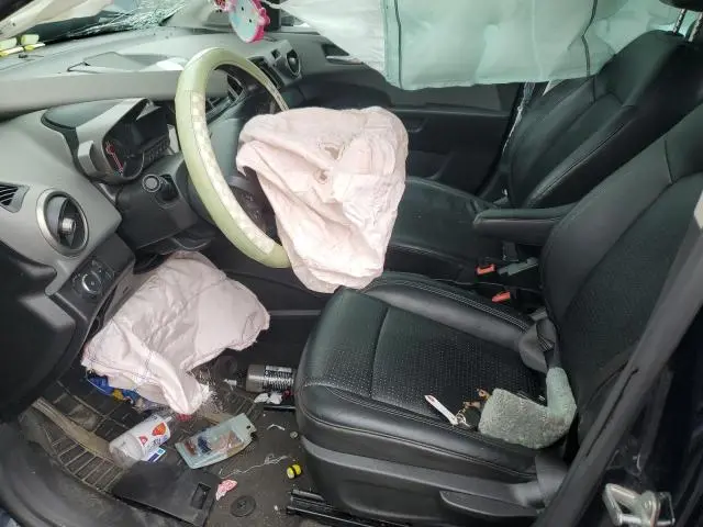 2015 CHEVROLET SONIC LTZ  