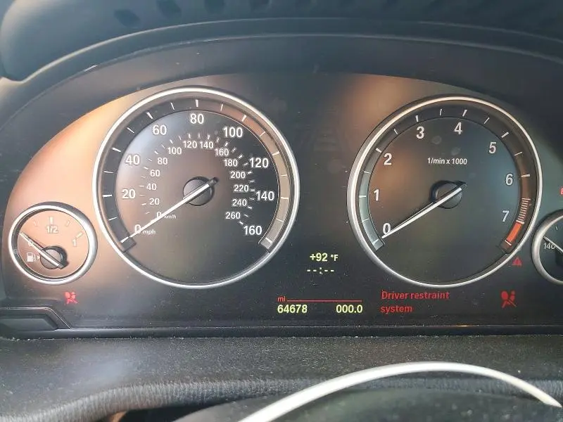 2015 BMW X3 XDRIVE28I  