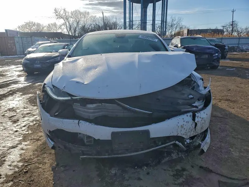 2017 CHRYSLER 200 LIMITED  