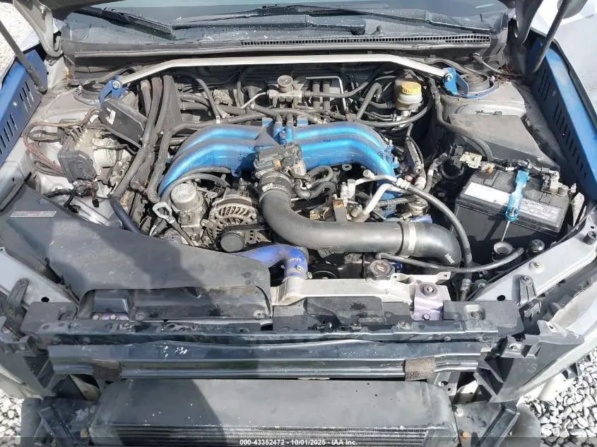 2019 SUBARU WRX LIMITED