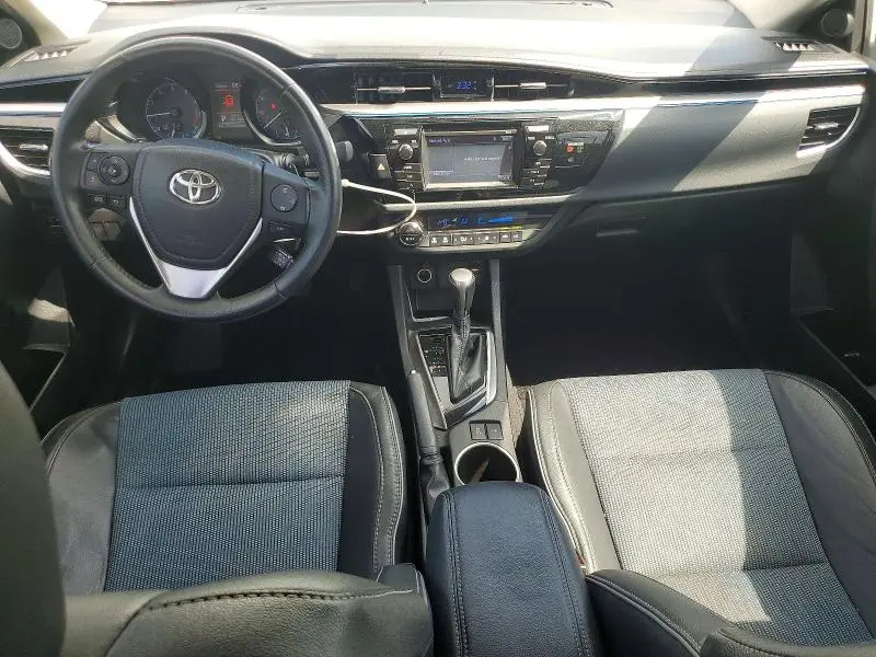 2014 TOYOTA COROLLA S PLUS  