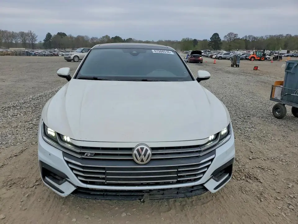 2020 VOLKSWAGEN ARTEON SEL PREMIUM R-LINE  