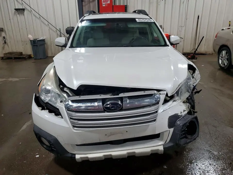 2013 SUBARU OUTBACK 2.5I LIMITED  