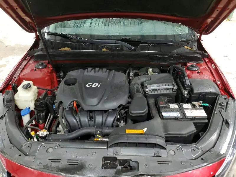 2015 KIA OPTIMA SX  