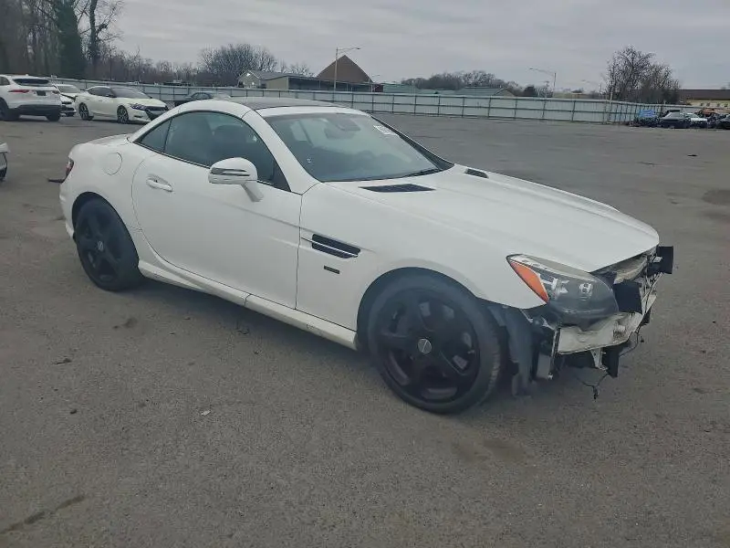 2014 MERCEDES-BENZ SLK 250  