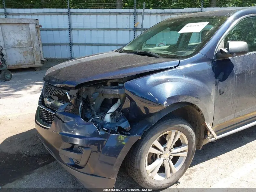 2015 CHEVROLET EQUINOX LS
