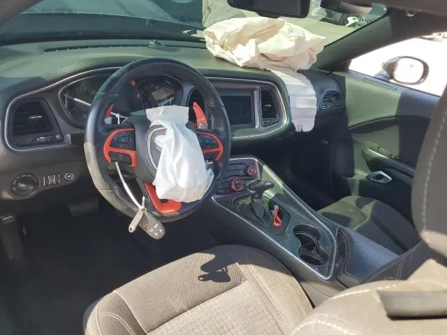 2016 DODGE CHALLENGER SXT  